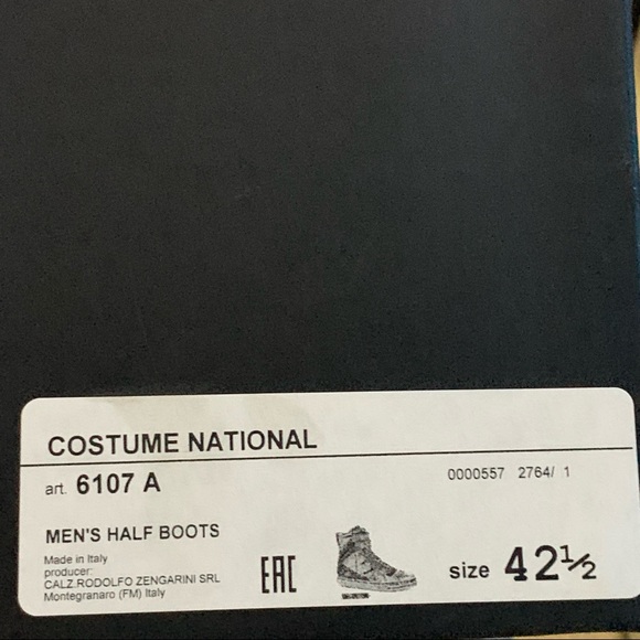 Costume National Homme - Picture 8 of 9